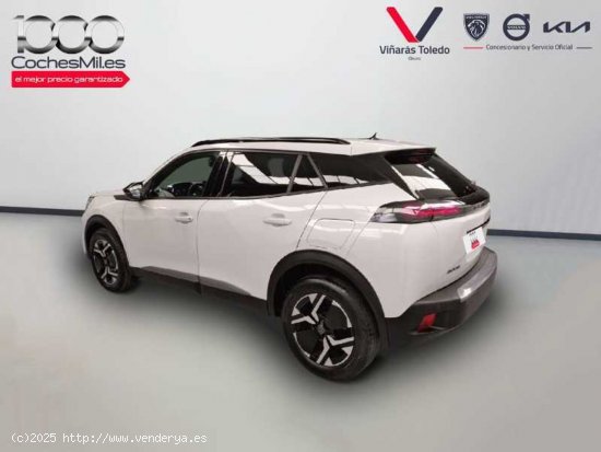 Peugeot 2008 NSUV  Allure Gasolina 100 S&S 6 Vel. MAN - Señorío de Illescas