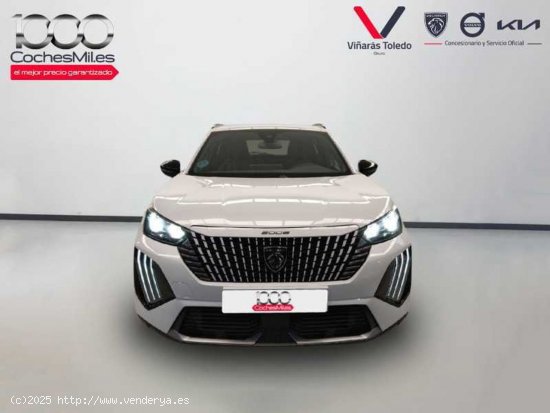 Peugeot 2008 NSUV  Allure Gasolina 100 S&S 6 Vel. MAN - Señorío de Illescas