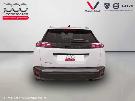 Peugeot 2008 NSUV  Allure Gasolina 100 S&S 6 Vel. MAN - Señorío de Illescas