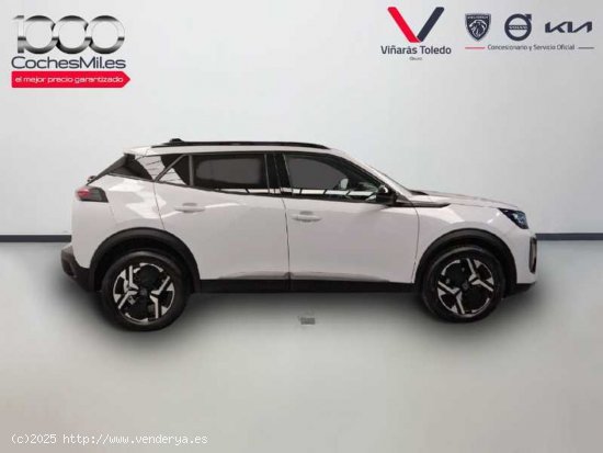 Peugeot 2008 NSUV  Allure Gasolina 100 S&S 6 Vel. MAN - Señorío de Illescas