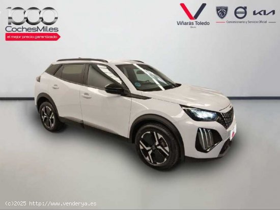 Peugeot 2008 NSUV  Allure Gasolina 100 S&S 6 Vel. MAN - Señorío de Illescas