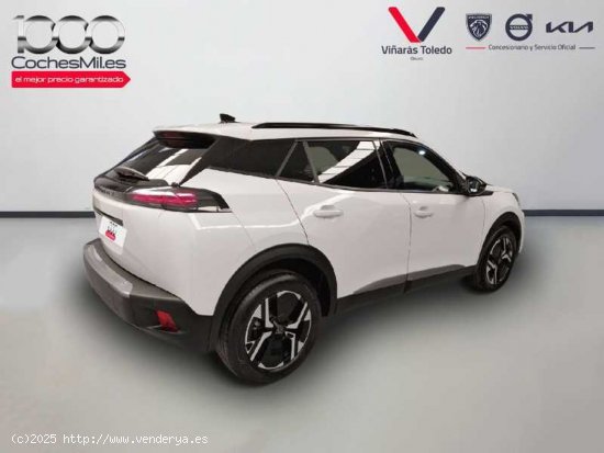 Peugeot 2008 NSUV  Allure Gasolina 100 S&S 6 Vel. MAN - Señorío de Illescas