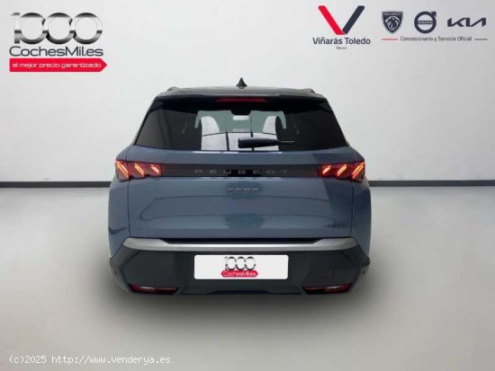 Peugeot 5008 Hybrid Nuevo 5008 GT HYBRID 136 eDCS6 - Señorío de Illescas