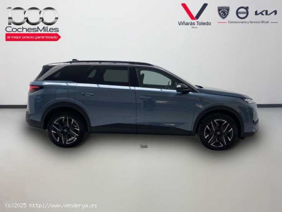 Peugeot 5008 Hybrid Nuevo 5008 GT HYBRID 136 eDCS6 - Señorío de Illescas