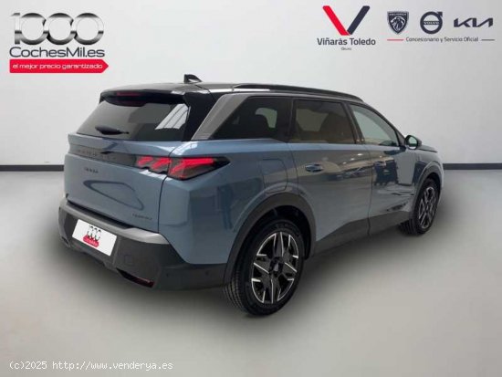 Peugeot 5008 Hybrid Nuevo 5008 GT HYBRID 136 eDCS6 - Señorío de Illescas