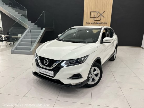  Nissan Qashqai 1.5 dCi 115 CV E6D ACENTA - Zaratán 