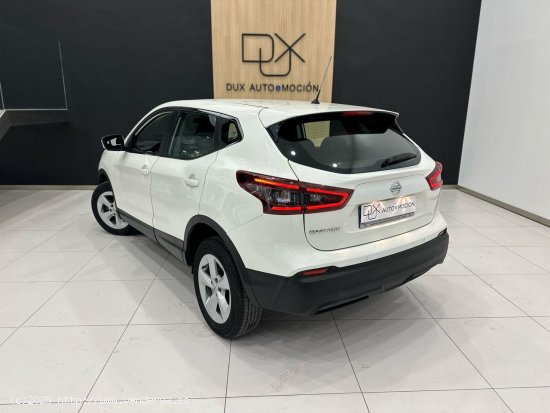 Nissan Qashqai 1.5 dCi 115 CV E6D ACENTA - Zaratán