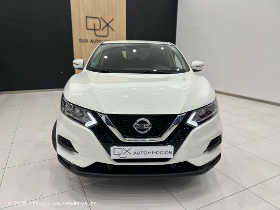 Nissan Qashqai 1.5 dCi 115 CV E6D ACENTA - Zaratán