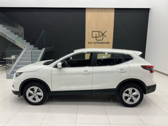 Nissan Qashqai 1.5 dCi 115 CV E6D ACENTA - Zaratán