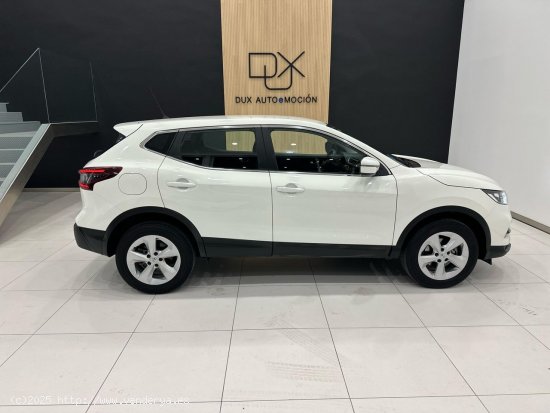 Nissan Qashqai 1.5 dCi 115 CV E6D ACENTA - Zaratán