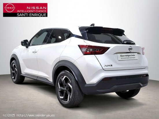 Nissan Juke DIG-T 84 kW (114 CV) DCT 7V N-Connecta - Granollers