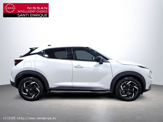 Nissan Juke DIG-T 84 kW (114 CV) DCT 7V N-Connecta - Granollers