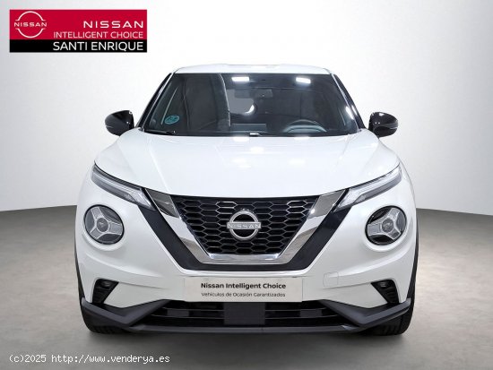 Nissan Juke DIG-T 84 kW (114 CV) DCT 7V N-Connecta - Granollers