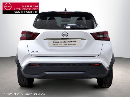 Nissan Juke DIG-T 84 kW (114 CV) DCT 7V N-Connecta - Granollers