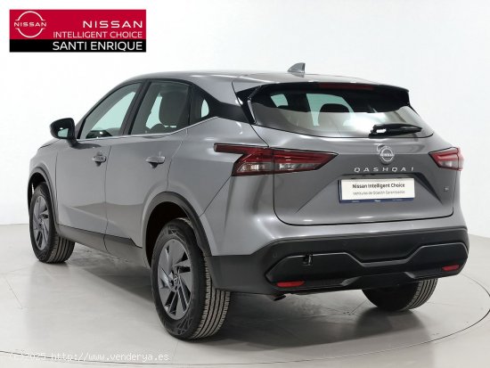 Nissan Qashqai DIG-T 103kW (140CV) mHEV 4x2 Acenta - Granollers