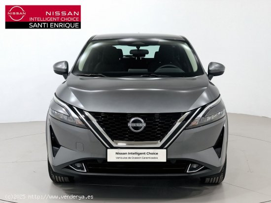 Nissan Qashqai DIG-T 103kW (140CV) mHEV 4x2 Acenta - Granollers