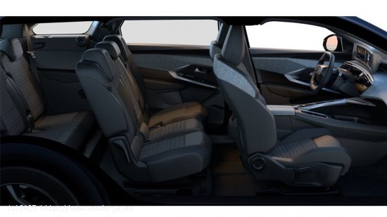 Peugeot 5008 Allure Eléctrico 157kW - Vitoria-Gasteiz