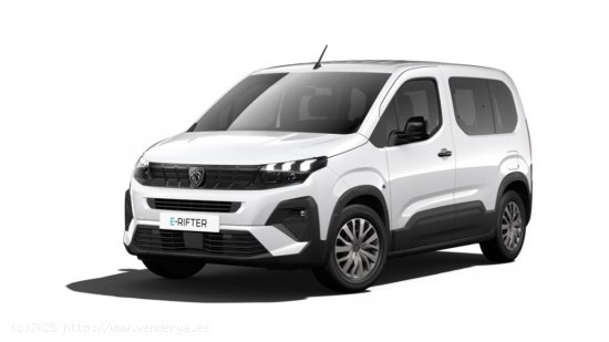  Peugeot Rifter e-Rifter Allure Standard 100kW - Vitoria-Gasteiz 