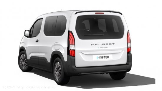 Peugeot Rifter e-Rifter Allure Standard 100kW - Vitoria-Gasteiz