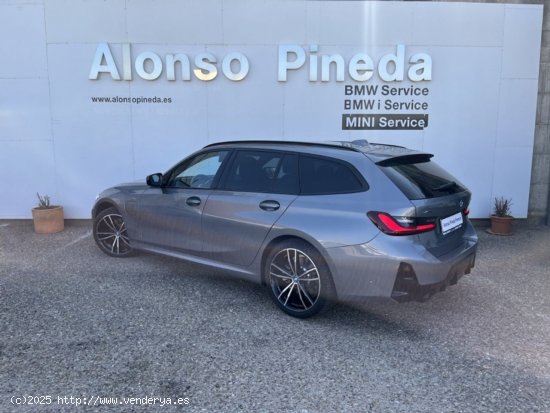 BMW Serie 3 330 e xDrive M Sport - Olias del Rey