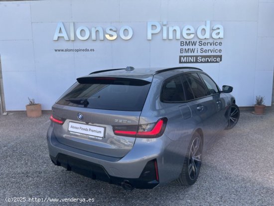 BMW Serie 3 330 e xDrive M Sport - Olias del Rey