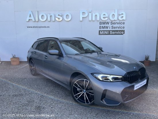 BMW Serie 3 330 e xDrive M Sport - Olias del Rey