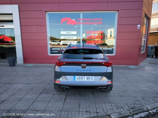 Cupra Formentor 1.5 TSI 110KW DSG 5P - Palma