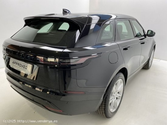 Land-Rover Range Rover Velar 2.0D I4 MHEV S 4WD Auto 150 kW (204 CV) - Sevilla