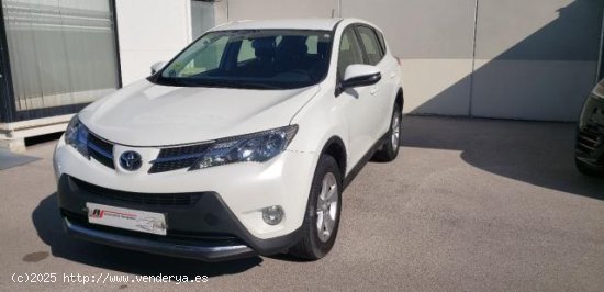  TOYOTA RAV4 en venta en Santpedor (Barcelona) - Santpedor 