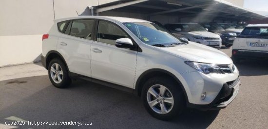 TOYOTA RAV4 en venta en Santpedor (Barcelona) - Santpedor