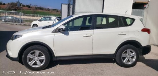 TOYOTA RAV4 en venta en Santpedor (Barcelona) - Santpedor