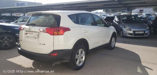 TOYOTA RAV4 en venta en Santpedor (Barcelona) - Santpedor