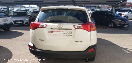 TOYOTA RAV4 en venta en Santpedor (Barcelona) - Santpedor