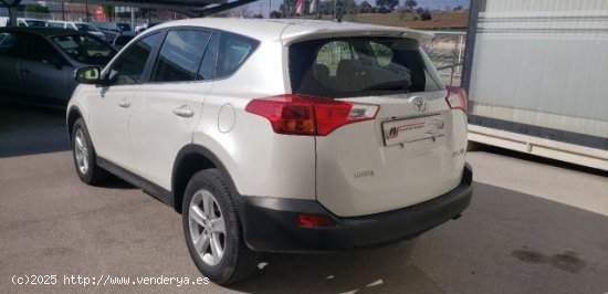 TOYOTA RAV4 en venta en Santpedor (Barcelona) - Santpedor