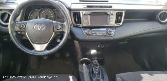 TOYOTA RAV4 en venta en Santpedor (Barcelona) - Santpedor