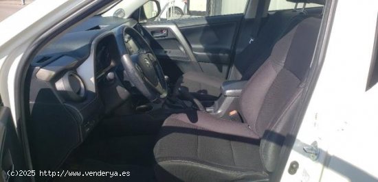 TOYOTA RAV4 en venta en Santpedor (Barcelona) - Santpedor