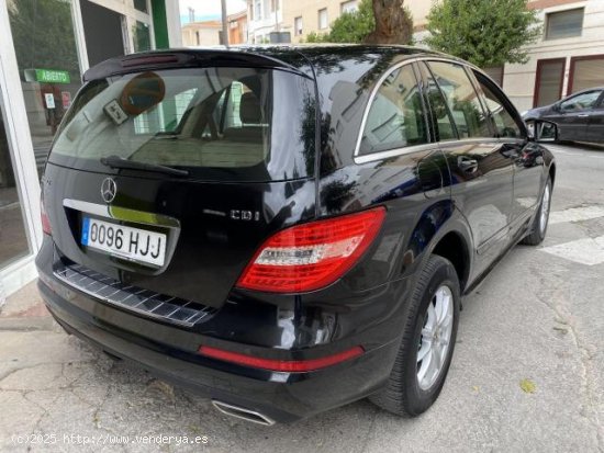 MERCEDES Clase R en venta en Baza (Granada) - Baza