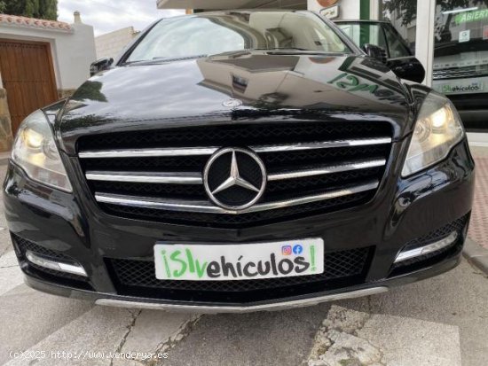 MERCEDES Clase R en venta en Baza (Granada) - Baza