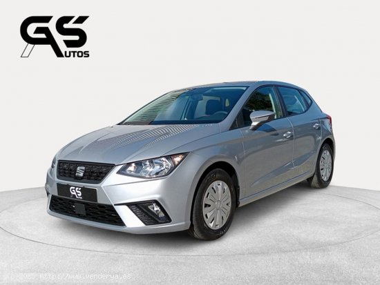  Seat Ibiza 1.0 MPI Reference 59 kW (80 CV) - Málaga 