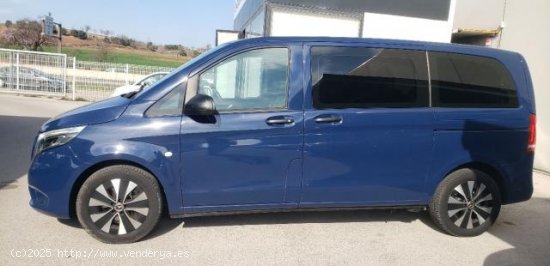 MERCEDES Vito en venta en Santpedor (Barcelona) - Santpedor