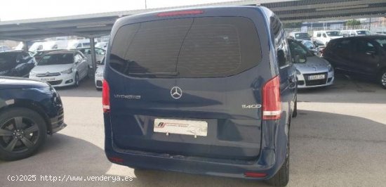 MERCEDES Vito en venta en Santpedor (Barcelona) - Santpedor