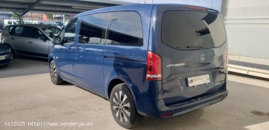 MERCEDES Vito en venta en Santpedor (Barcelona) - Santpedor