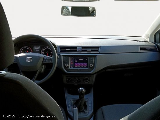 Seat Ibiza 1.0 MPI Reference 59 kW (80 CV) - Málaga