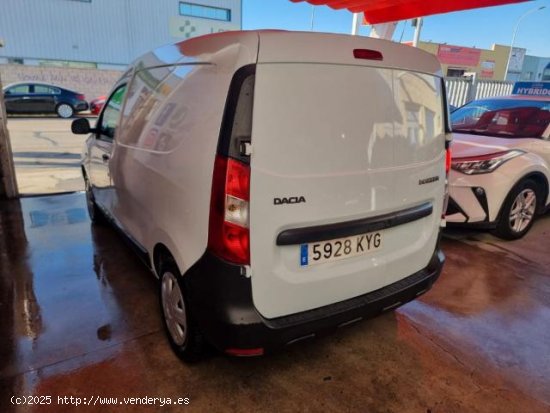 DACIA Dokker en venta en Arganda del Rey (Madrid) - Arganda del Rey