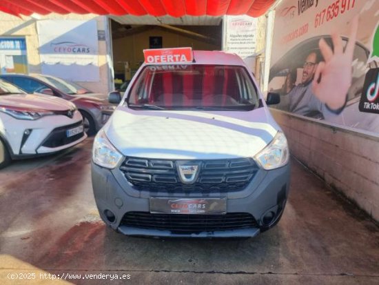 DACIA Dokker en venta en Arganda del Rey (Madrid) - Arganda del Rey