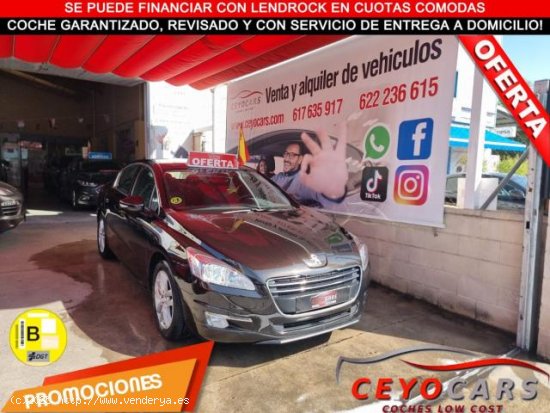  PEUGEOT 508 en venta en Arganda del Rey (Madrid) - Arganda del Rey 