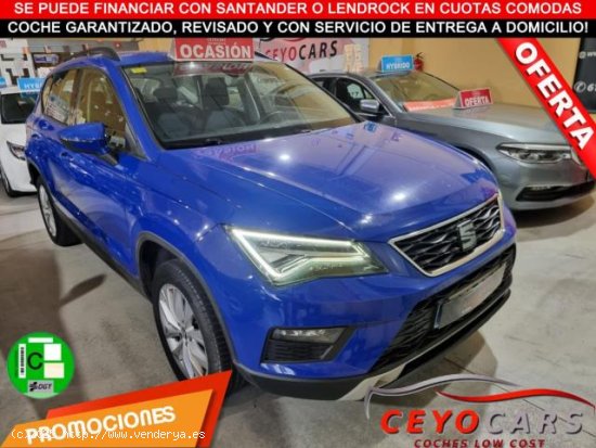  SEAT Ateca en venta en Arganda del Rey (Madrid) - Arganda del Rey 