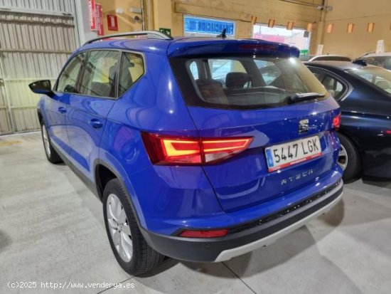 SEAT Ateca en venta en Arganda del Rey (Madrid) - Arganda del Rey