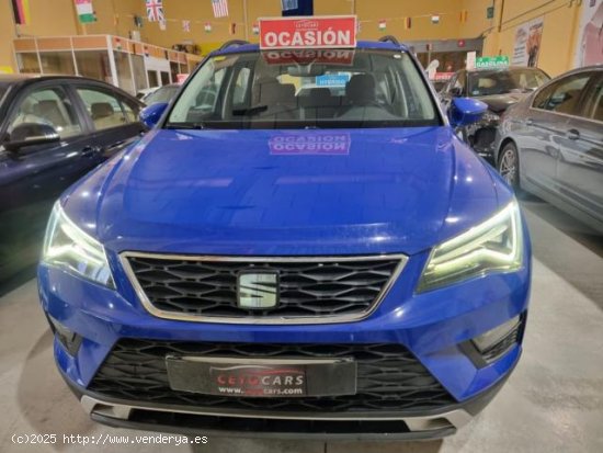 SEAT Ateca en venta en Arganda del Rey (Madrid) - Arganda del Rey