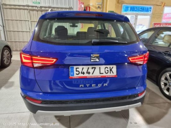 SEAT Ateca en venta en Arganda del Rey (Madrid) - Arganda del Rey